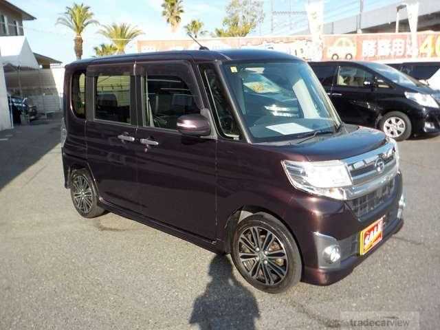 2014 Daihatsu Tanto