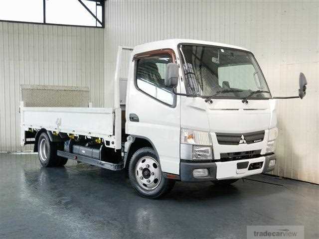 2019 Mitsubishi Fuso Canter