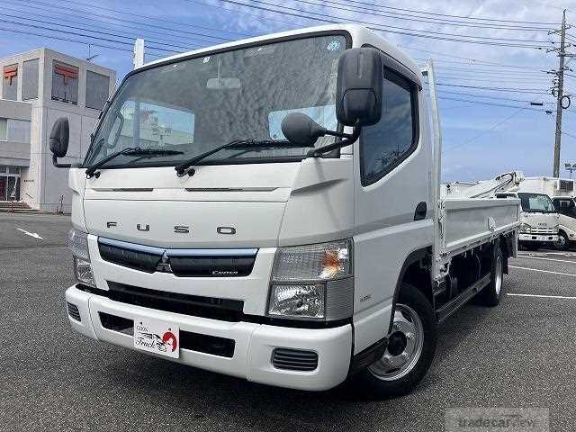 2016 Mitsubishi Fuso Canter