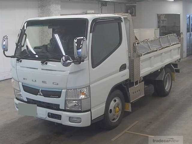 2021 Mitsubishi Fuso Canter