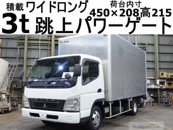 2008 Mitsubishi Fuso Canter