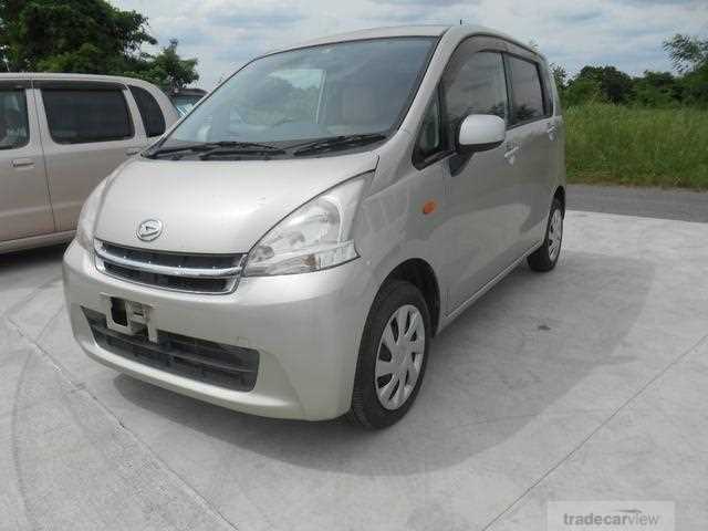 2011 Daihatsu Move