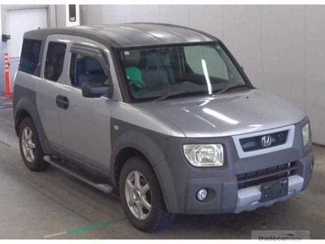 2005 Honda Element