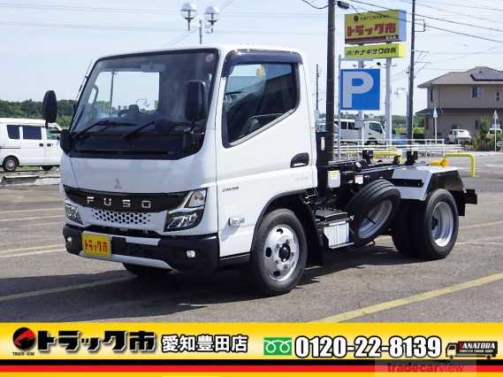 2023 Mitsubishi Fuso Canter