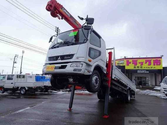 2024 Mitsubishi Fuso Fighter