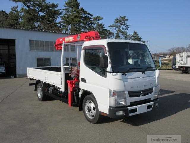 2013 Mitsubishi Fuso Canter