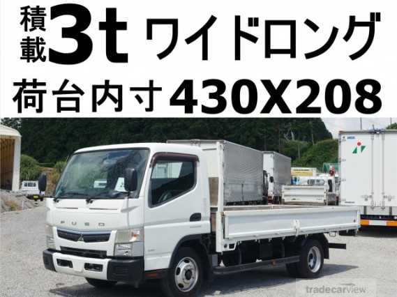 2017 Mitsubishi Fuso Canter