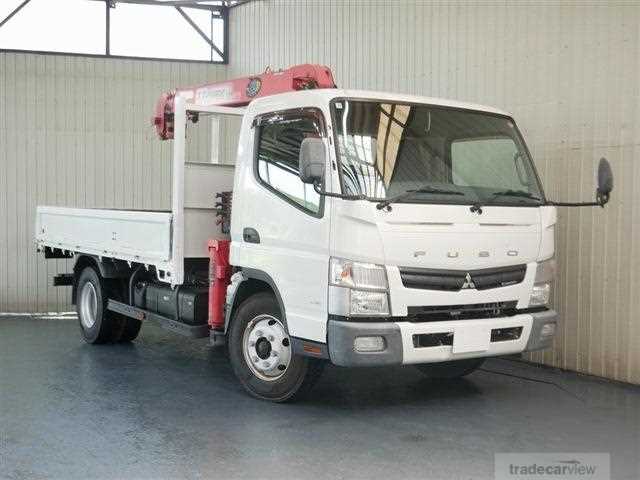 2013 Mitsubishi Fuso Canter