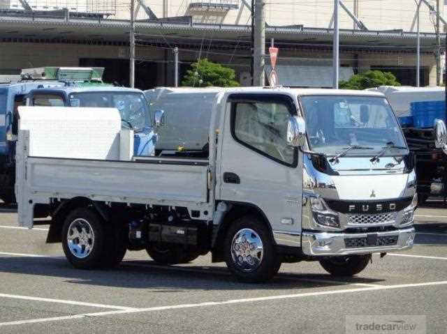 2023 Mitsubishi Fuso Canter