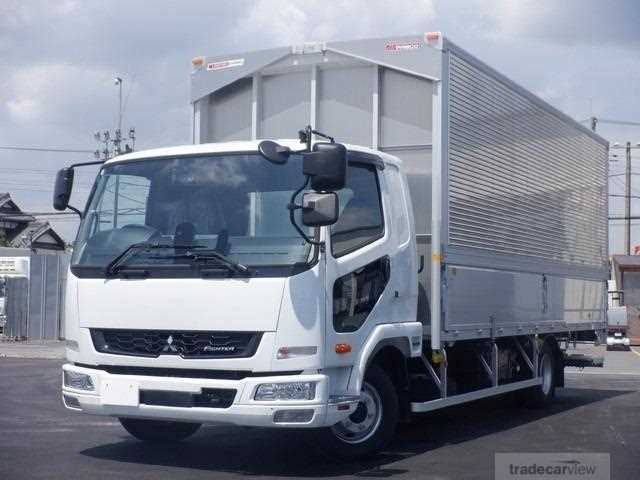 2023 Mitsubishi Fuso Fighter