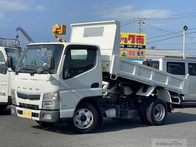 2017 Mitsubishi Fuso Canter