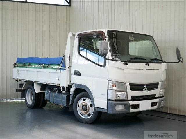 2015 Mitsubishi Fuso Canter