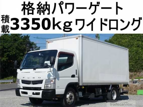 2013 Mitsubishi Fuso Canter