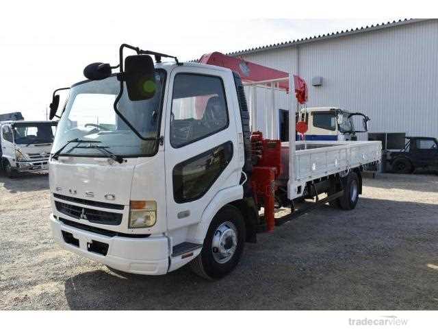 2006 Mitsubishi Fuso Fighter