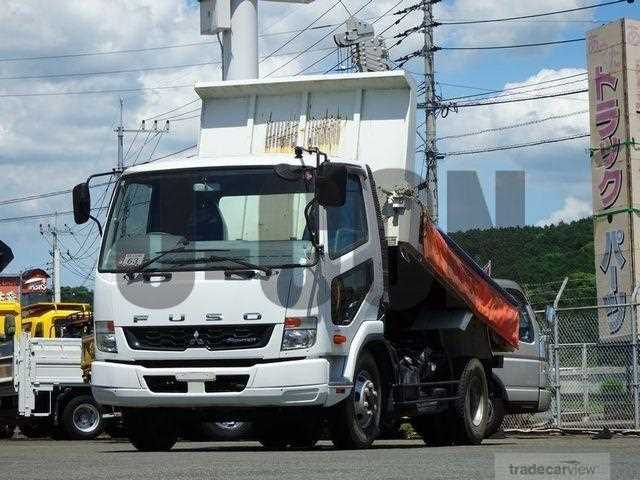 2017 Mitsubishi Fuso Fighter