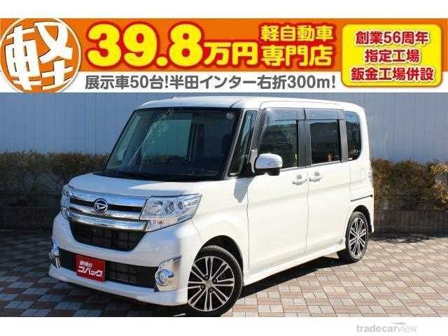 2014 Daihatsu Tanto