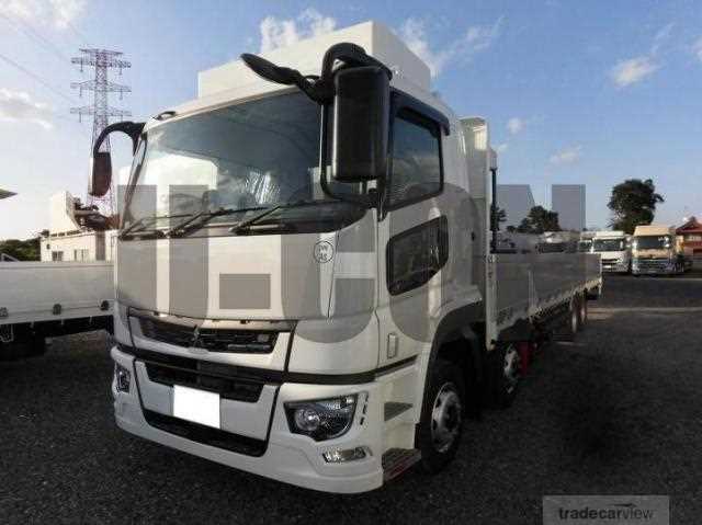 2023 Mitsubishi Fuso Super Great