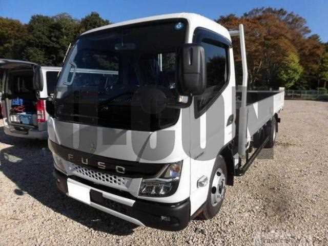 2023 Mitsubishi Fuso Canter