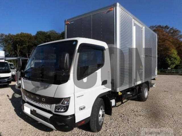 2023 Mitsubishi Fuso Canter