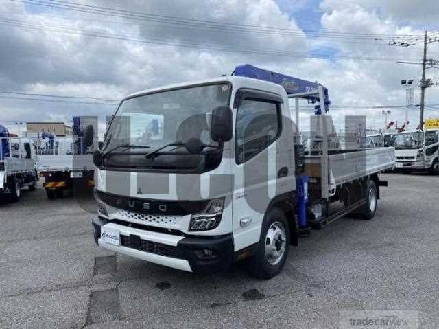 2024 Mitsubishi Fuso Canter