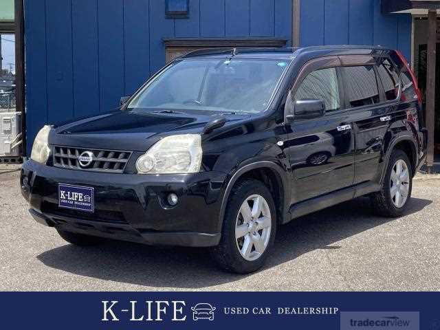 2009 Nissan X-Trail