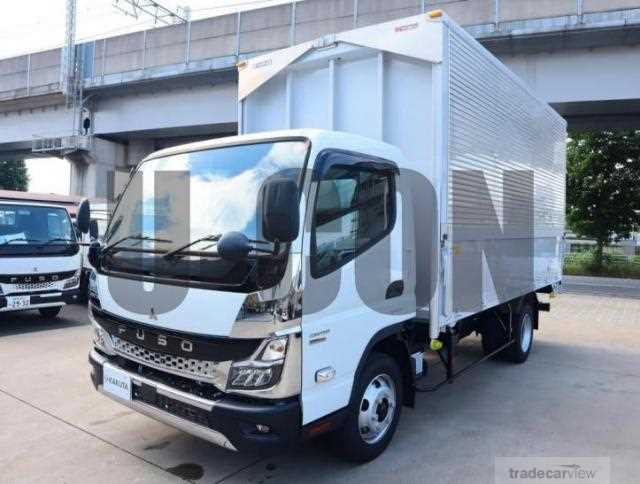 2023 Mitsubishi Fuso Canter