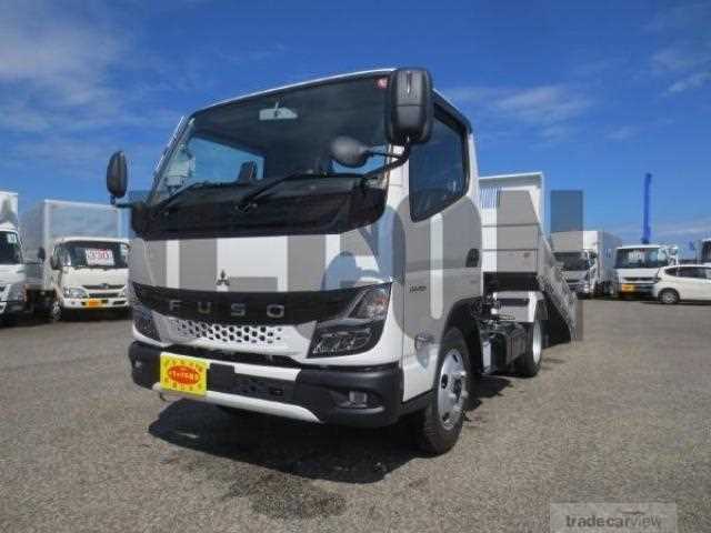 2024 Mitsubishi Fuso Canter