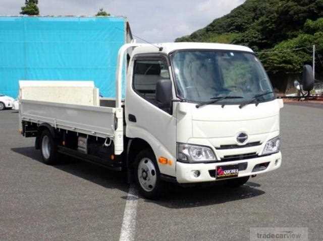 2020 Hino Dutro