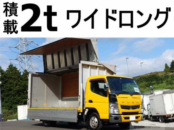 2015 Mitsubishi Fuso Canter