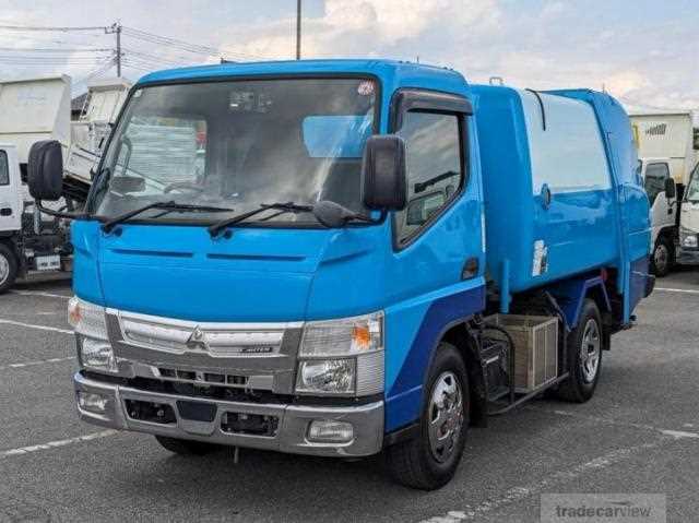 2021 Mitsubishi Fuso Canter