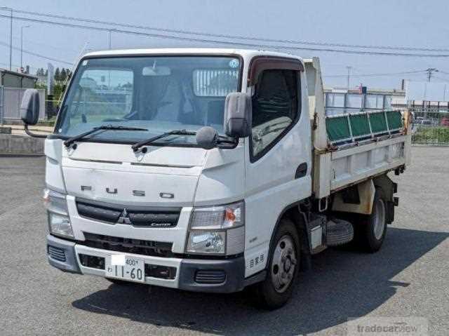 2014 Mitsubishi Fuso Canter