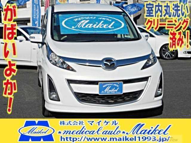 2009 Mazda Biante