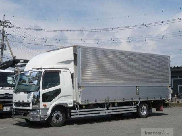 2017 Mitsubishi Fuso Fighter