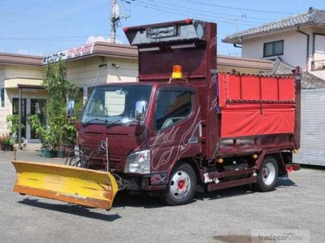 2010 Mitsubishi Fuso Canter