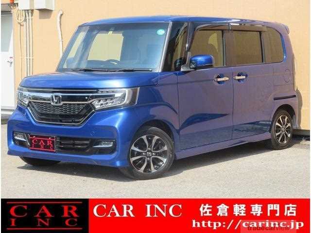 2018 Honda N BOX