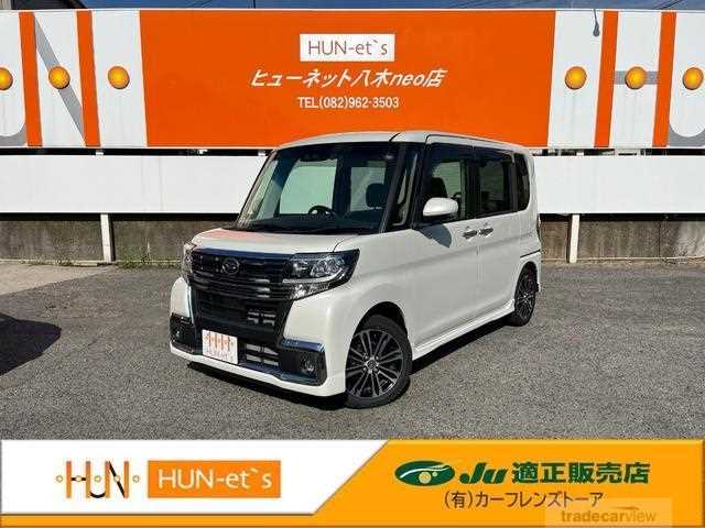 2018 Daihatsu Tanto