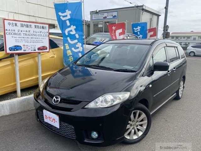 2007 Mazda Premacy