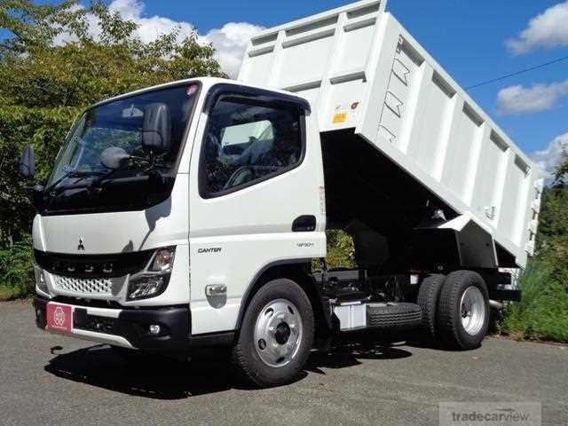 2023 Mitsubishi Fuso Canter