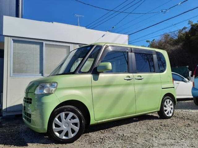 2012 Daihatsu Tanto