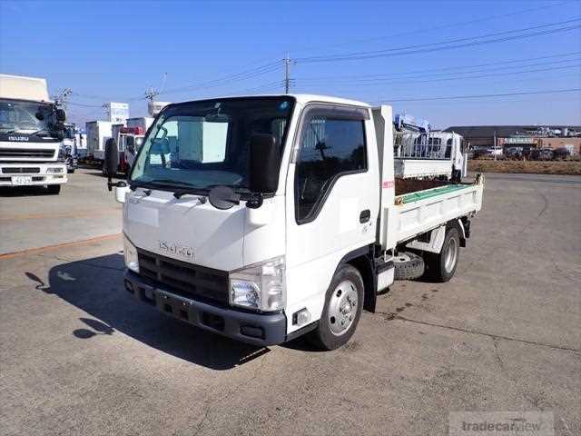 2014 Isuzu Elf Truck