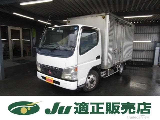 2006 Mitsubishi Fuso Canter