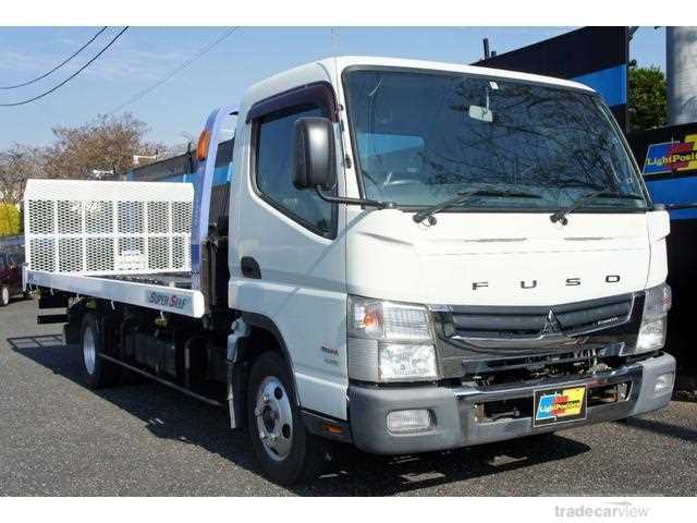 2013 Mitsubishi Fuso Canter