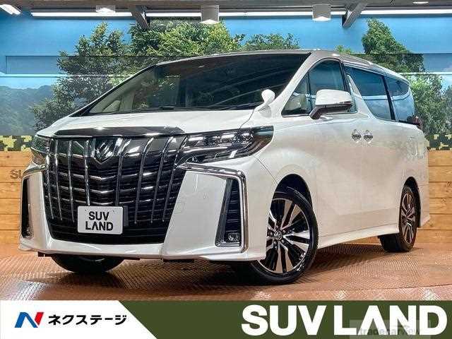 2021 Toyota Alphard G