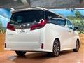 2021 Toyota Alphard G