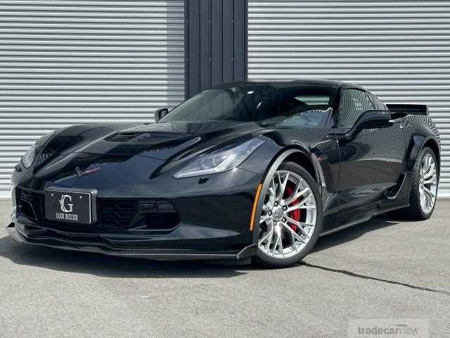 2016 Chevrolet Corvette