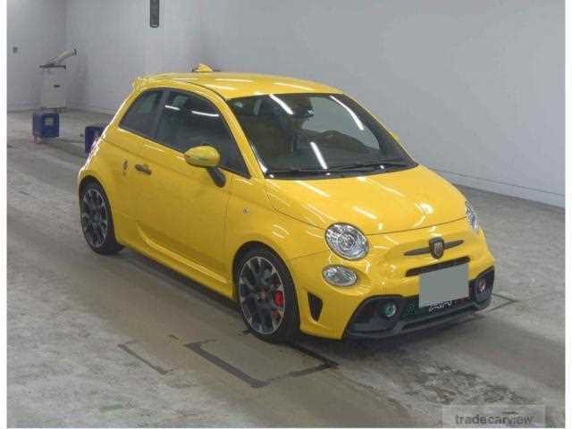 2020 ABARTH ABARTH OTHERS