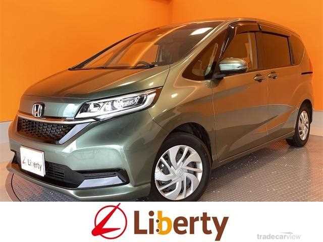 2022 Honda Freed