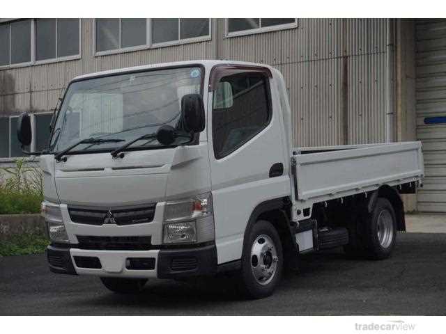 2015 Mitsubishi Fuso Canter