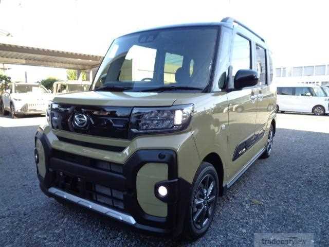 2023 Daihatsu Tanto