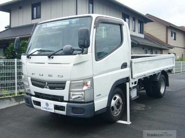 2016 Mitsubishi Fuso Canter